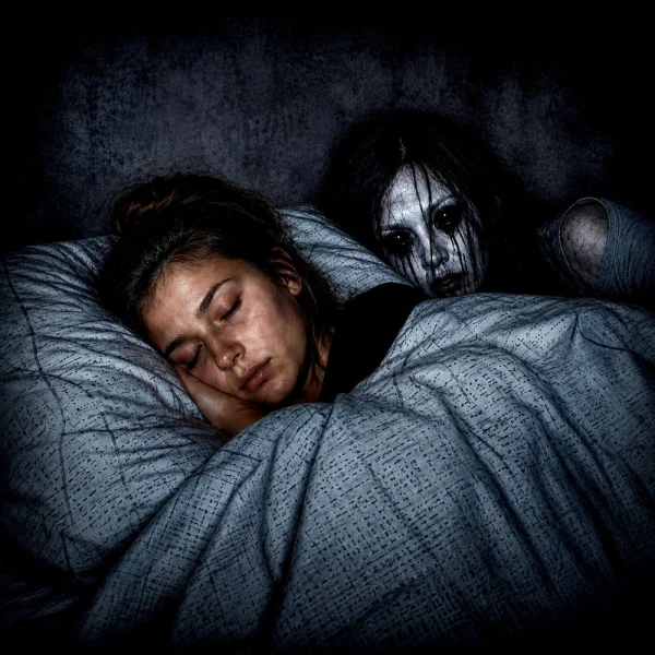 Metaliction – DON’T FALL ASLEEP Album Cover