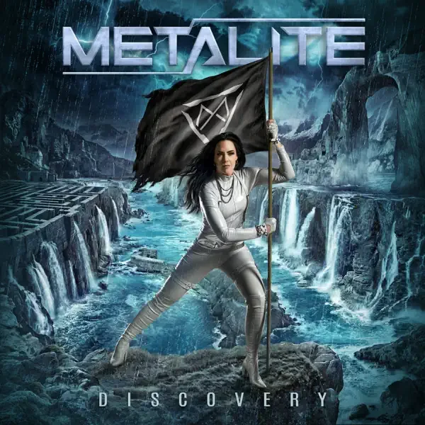 Metalite – Discovery Album Cover