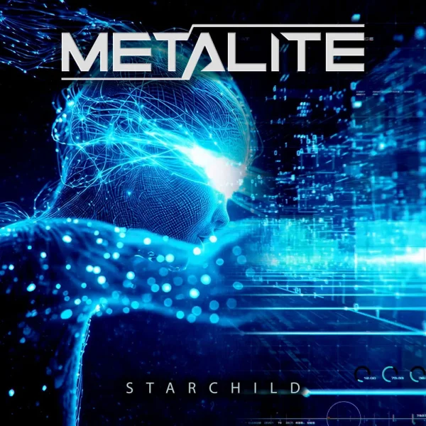 Metalite – Starchild Album Cover