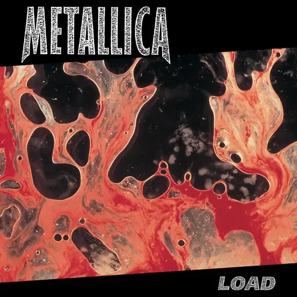 Metallica – Load (Remastered) Album Cover