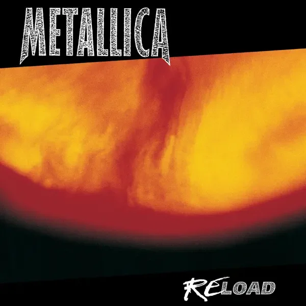 Metallica – ReLoad (Remastered Deluxe Box Set) Album Cover