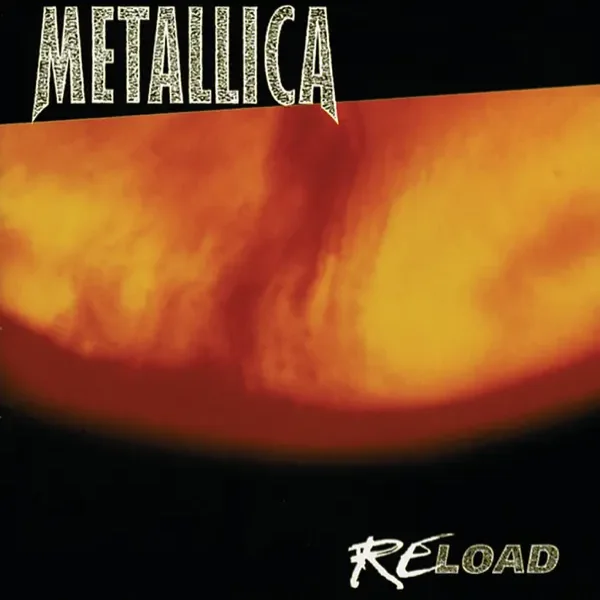 Metallica – Reload Album Cover