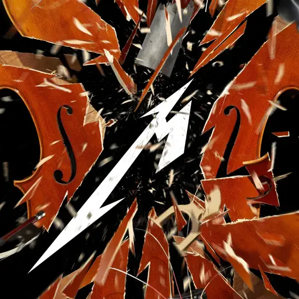 Metallica & San Francisco Symphony – S&M2 (Live) Album Cover