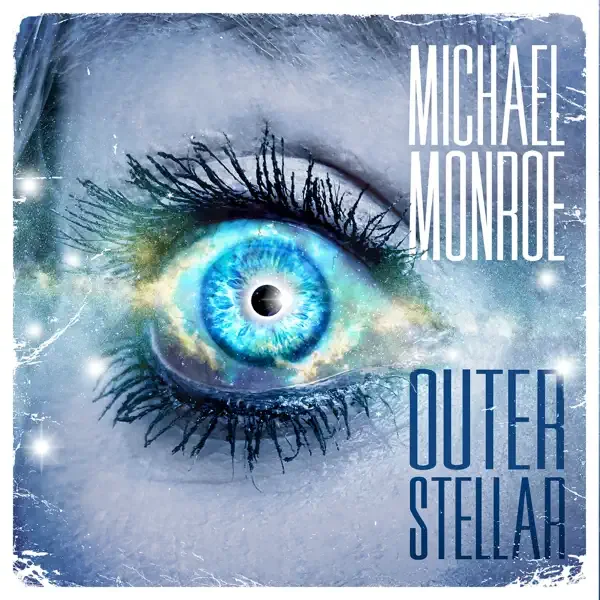 Michael Monroe – Outerstellar Album Cover