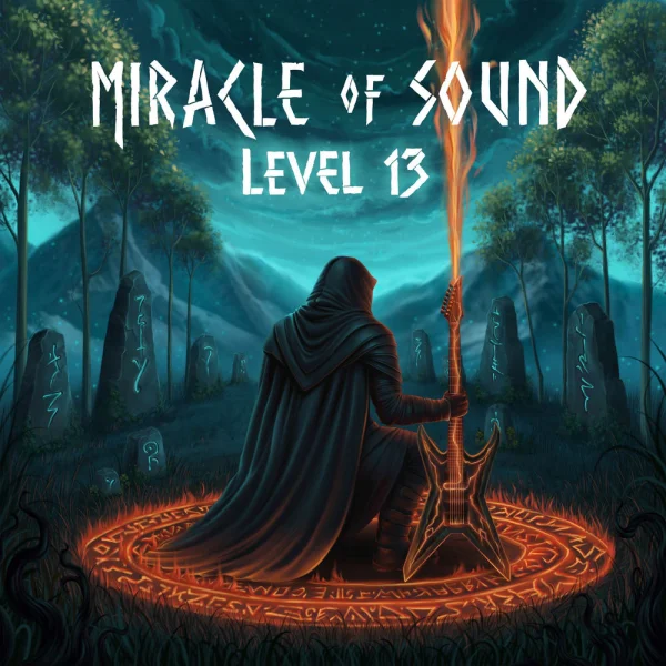 Miracle Of Sound – Level 13 Album Cover