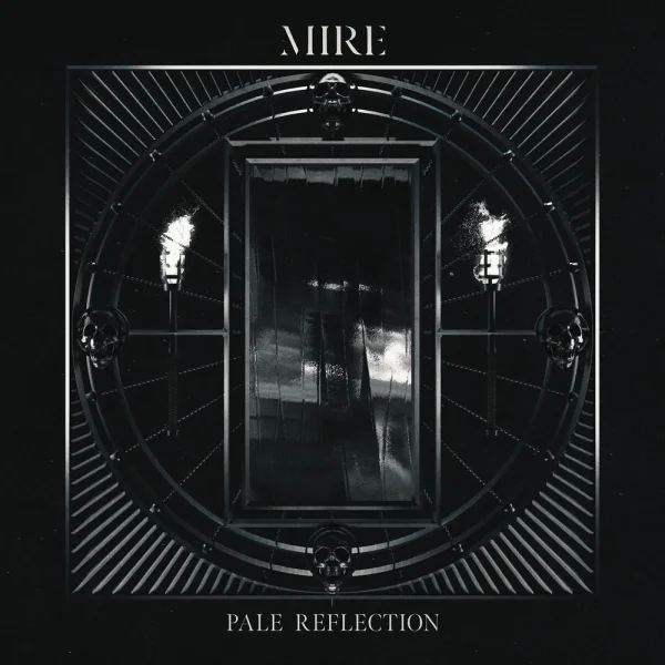 Mire – Pale Reflection Album Cover