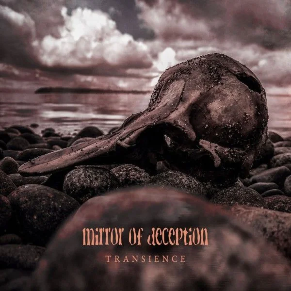 Mirror Of Deception – Transience Album Cover