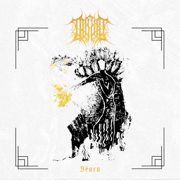 Misere – Bēacn Album Cover