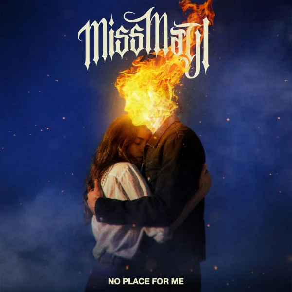 Miss May I – Sanctuary Album Cover