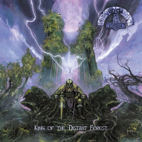 Mithotyn – King of the Distant Forest (Remastered) Album Cover