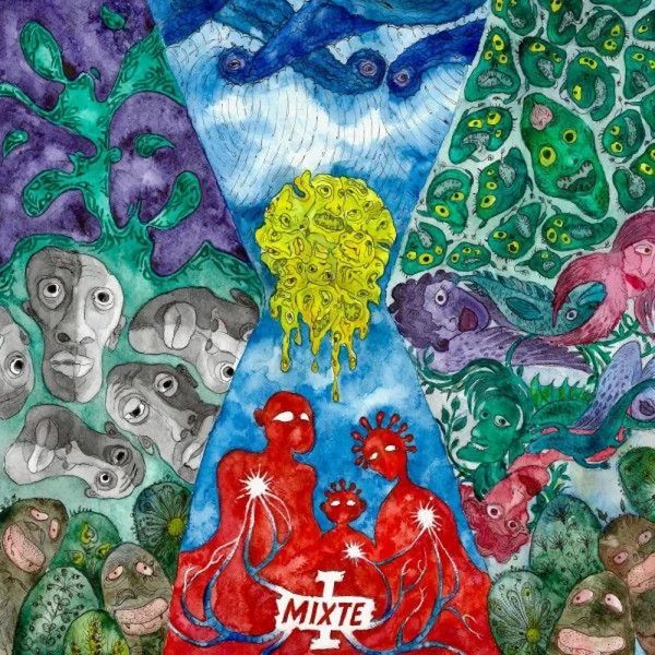 Mixte – Chapter I Album Cover