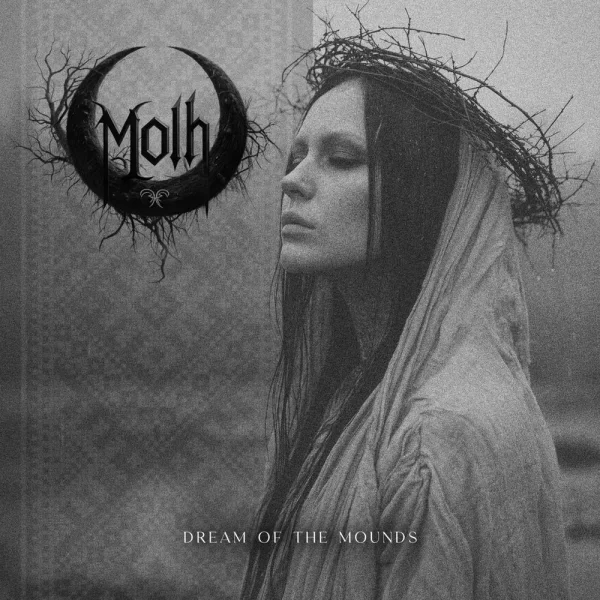 Molh – Dream of the Mounds Album Cover