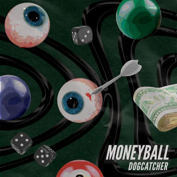 MONEYBALL – Dogcatcher Album Cover