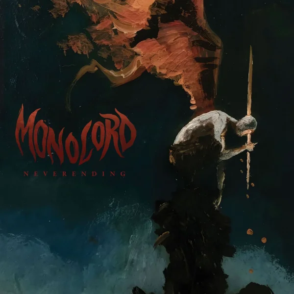 Monolord – Oozing Wound Album Cover