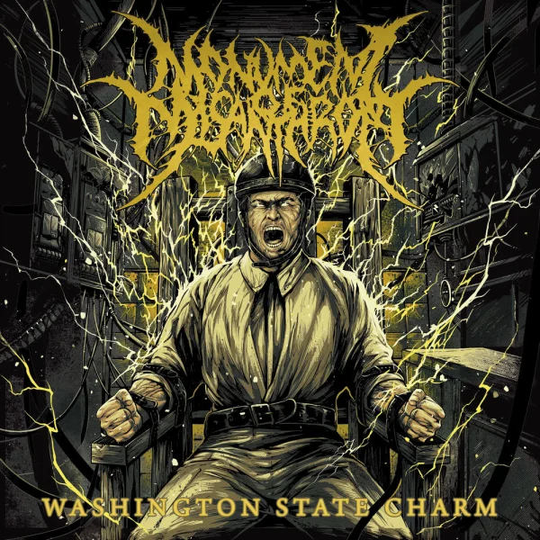 Monument Of Misanthropy – Washington State Charm Album Cover