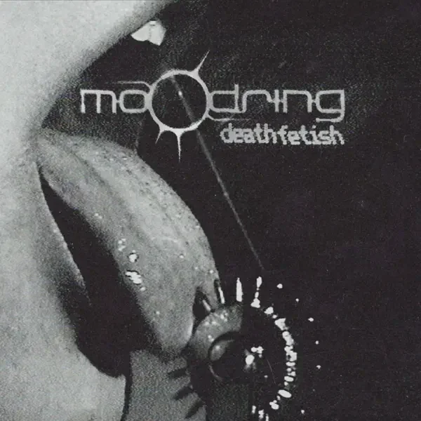 Moodring – death fetish Album Cover
