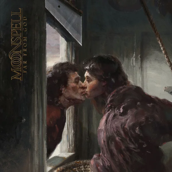 Moonspell – Cross Your Heart Album Cover