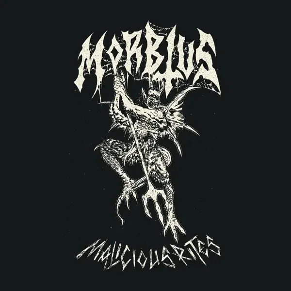 Morbius – Malicious Rites - EP Album Cover
