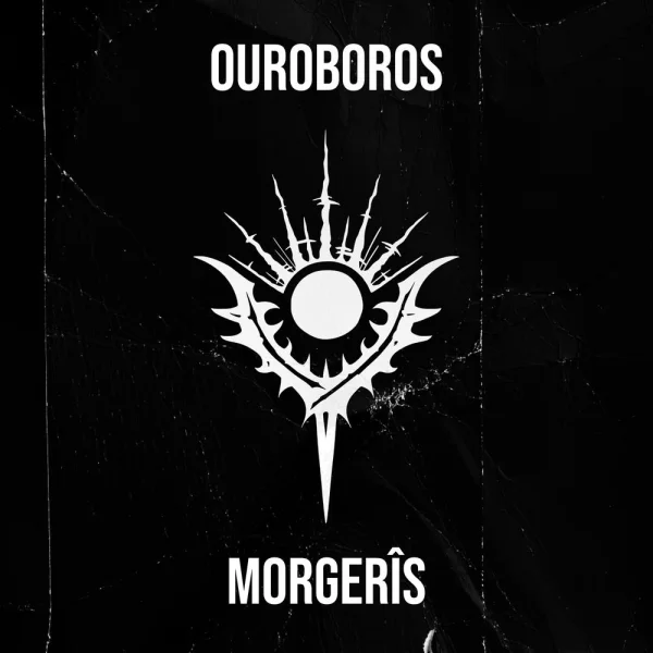 Morgerîs – Ouroboros Album Cover