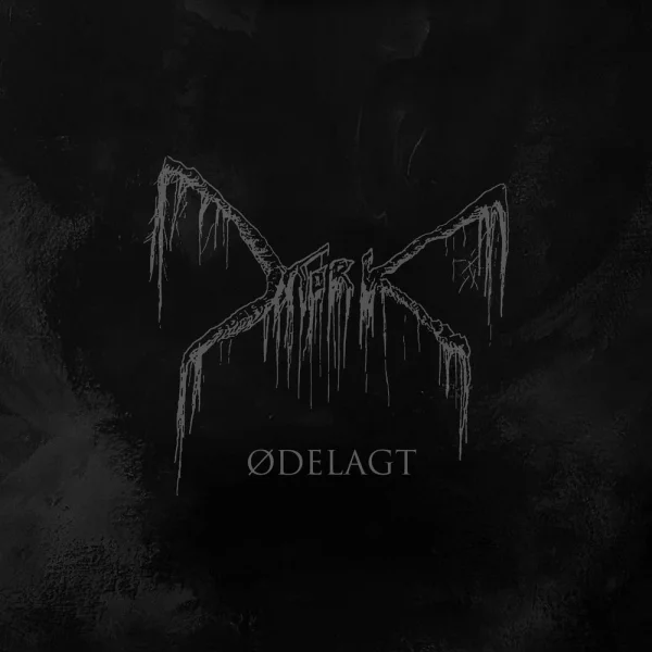 Mork – Ødelagt Album Cover