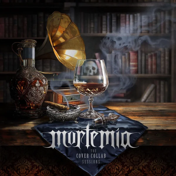 Mortemia – Send me an Angel (feat. Jessica Thierjung) Album Cover
