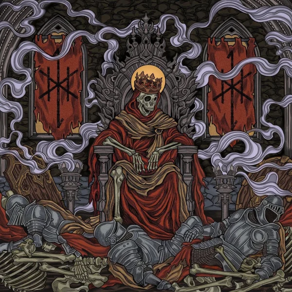 Mother Iron Horse – Mother Iron Horse Album Cover