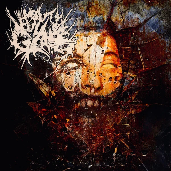 Mouth Full Of Glass – Mouth Full Of Glass Album Cover