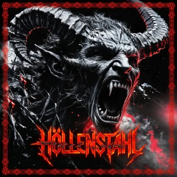 NEO STAHL – HÖLLENSTAHL Album Cover