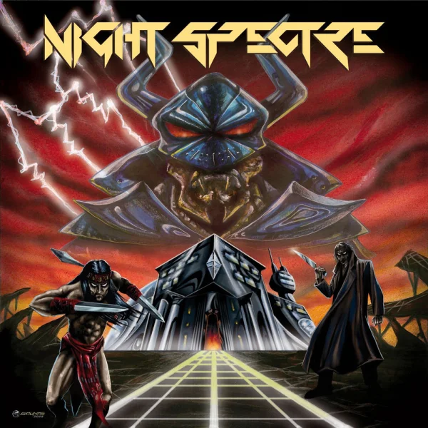 Night Spectre – Night Spectre Album Cover