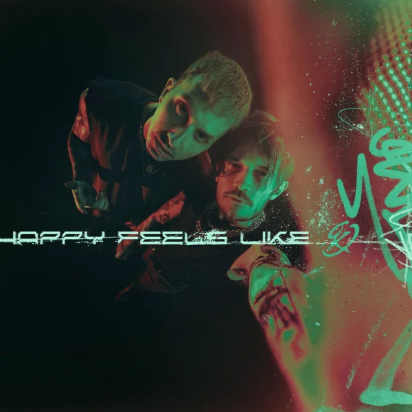 Ninth Key – HAPPY FEELS LIKE Album Cover