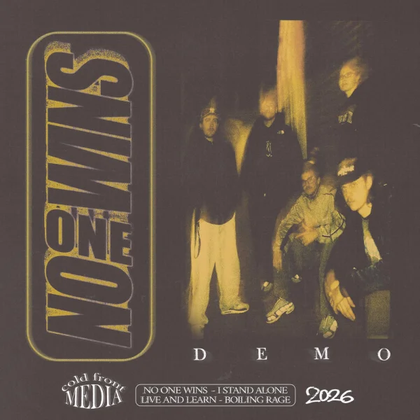 No One Wins – Demo 2026 Album Cover