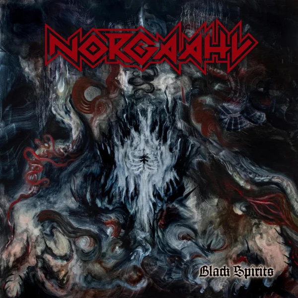 Norgaahl – Black Spirits Album Cover