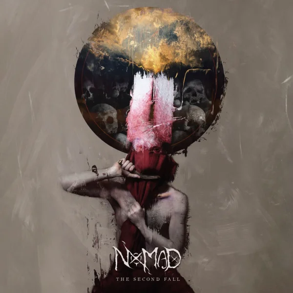 Nxmad – The Second Fall Album Cover