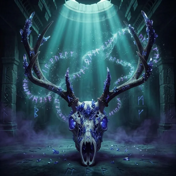 Odin Chants – The Kinship (Viking Music) Album Cover