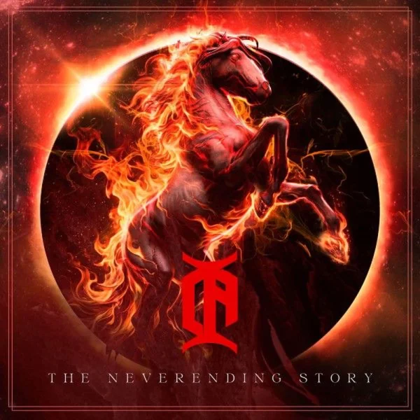 Ola Englund – The Ember Saga Album Cover