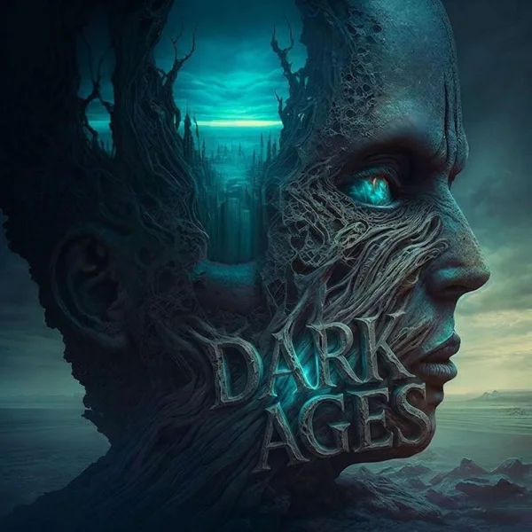 Onlap – Dark Ages Album Cover
