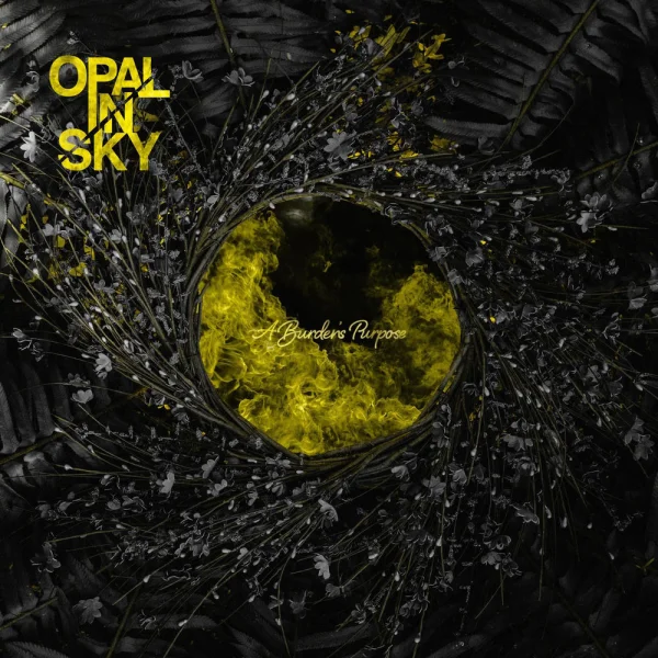 Opal In Sky – Crabs in the Bucket Album Cover