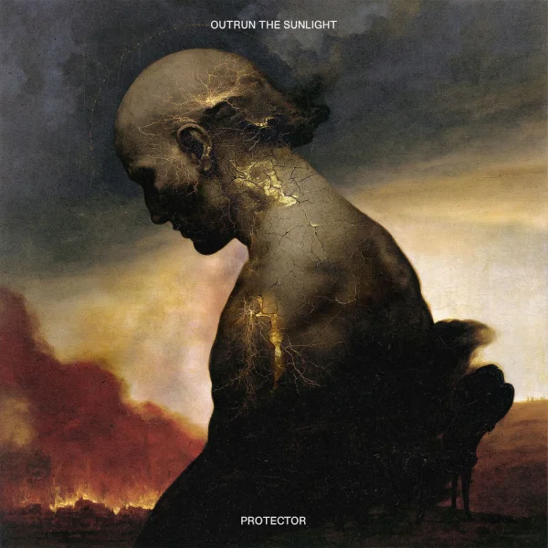 Outrun The Sunlight – Protector Album Cover