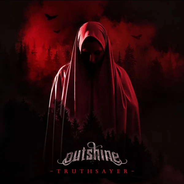 Outshine – Truthsayer Album Cover