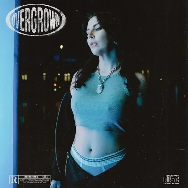 Overgrown – Waiting Room - EP Album Cover