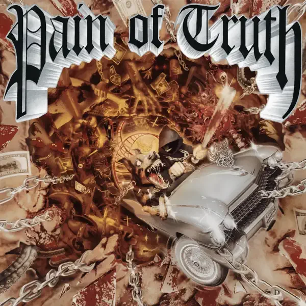 Pain of Truth – Pain Of Truth Album Cover