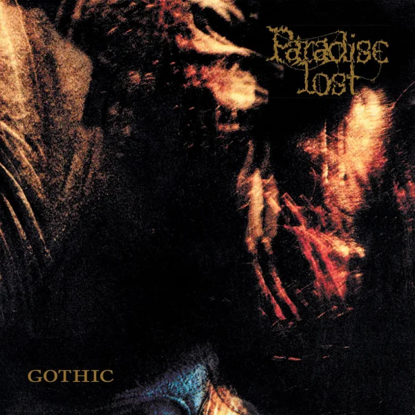 Paradise Lost – Gothic (35th Anniversary) Album Cover
