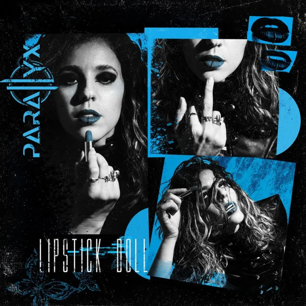 Parallyx – Lipstick Doll Album Cover