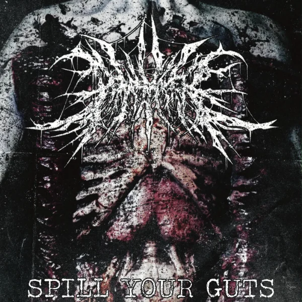 Peacemaker FL – Spill Your Guts Album Cover