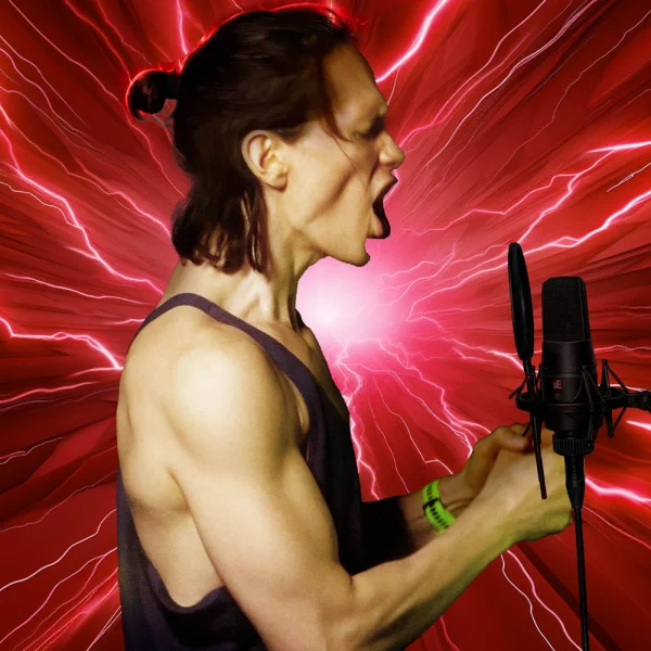 Pellek – All Power Rangers Theme Songs (2026) Album Cover