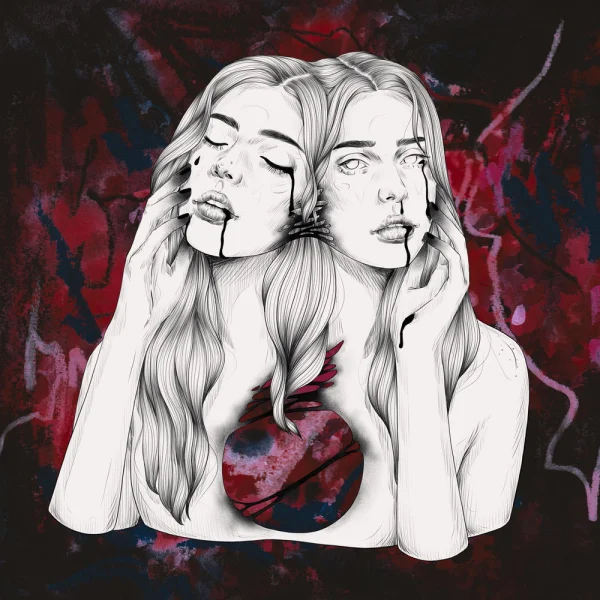 Pentastone – Hate Me Album Cover
