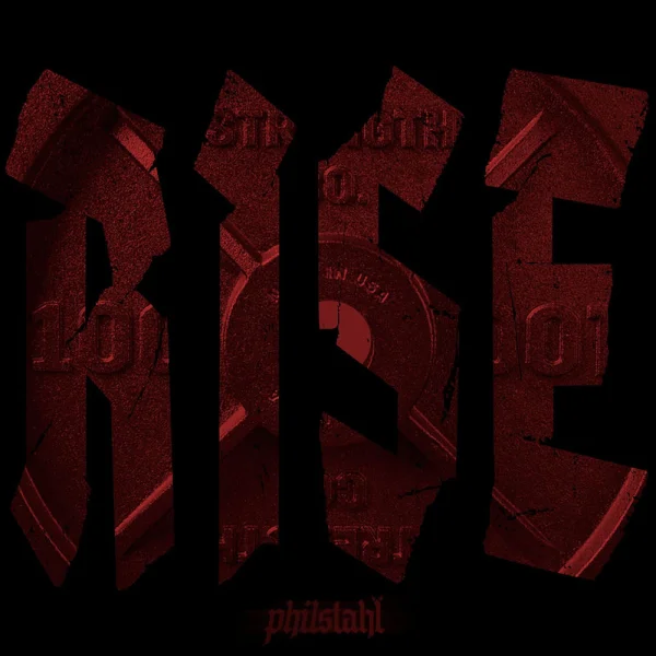 PHIL STAHL – Rise Album Cover