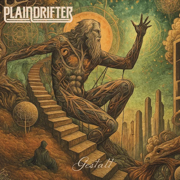 Plaindrifter – Gestalt Album Cover