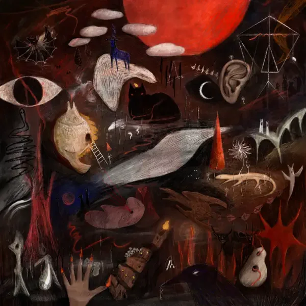 Plini – An Unnameable Desire Album Cover