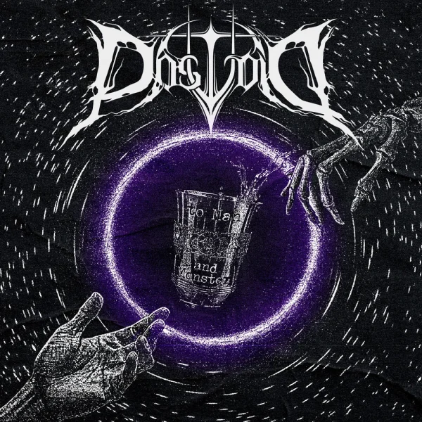Post Void – To Man and Monster Album Cover